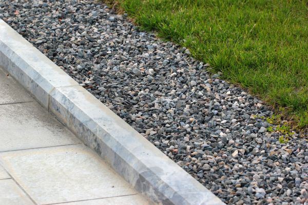 Broken Curb Repair in New Orleans