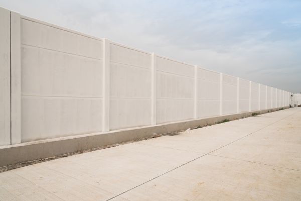 Concrete Fence Repair in New Orleans