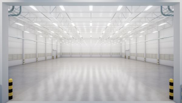 Concrete Floor Refinishing in New Orleans