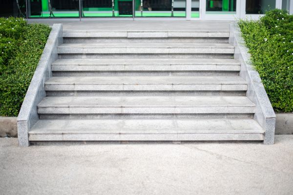Concrete Steps Repair in New Orleans