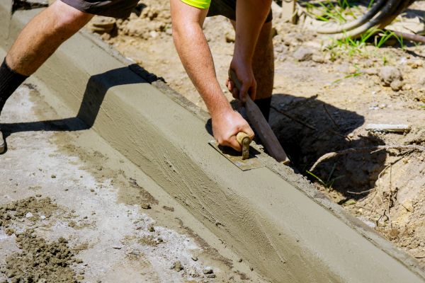 Curb Repair in New Orleans