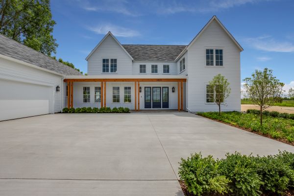 Driveway Apron Repair in New Orleans