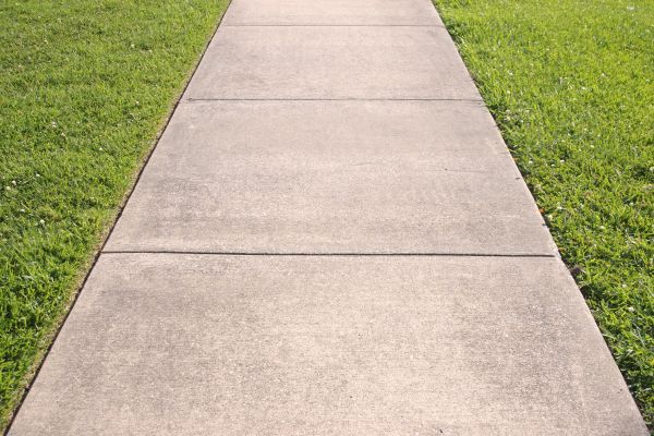 Residential Sidewalk Repair in New Orleans