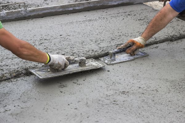 Small Concrete Repair in New Orleans