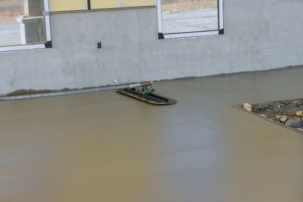 Concrete Floor Resurfacing in New Orleans