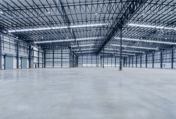 Commercial Concrete Repair in New Orleans