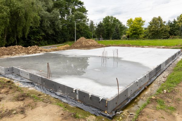 Cost of Concrete Slab Maintenance in New Orleans