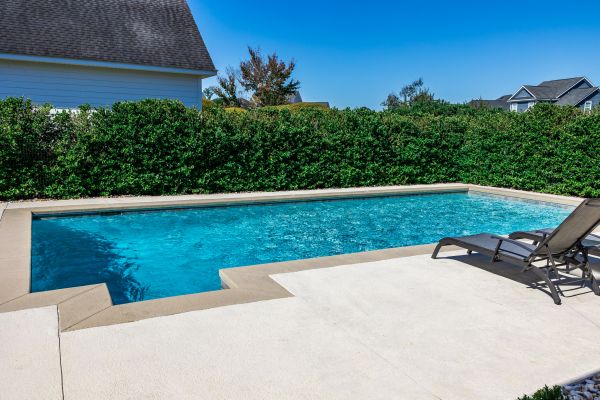 Concrete Pool Deck Resurfacing in New Orleans