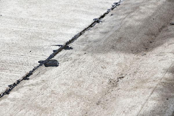 Concrete Joint Filling in New Orleans