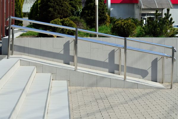 Concrete Ramp Repair in New Orleans