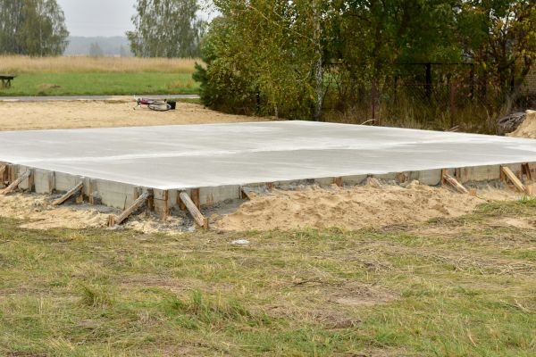 Slab Foundation Repair in New Orleans