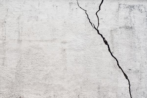 Patio Crack Repair in New Orleans