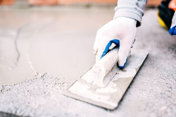 Concrete Crack Sealing in New Orleans