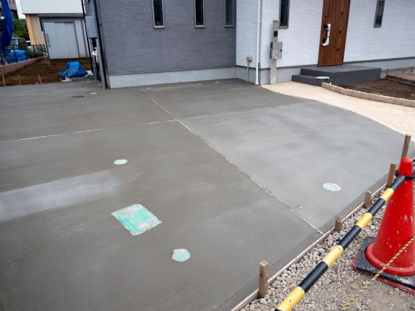 Concrete Apron Repair in New Orleans