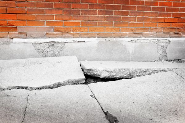 Concrete Damage Repair in New Orleans