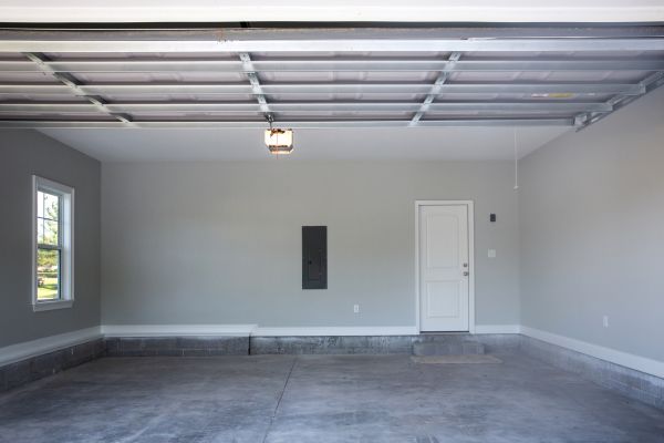 Garage Concrete Repair in New Orleans