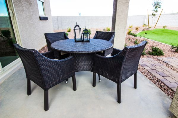 Patio Slab Repair in New Orleans
