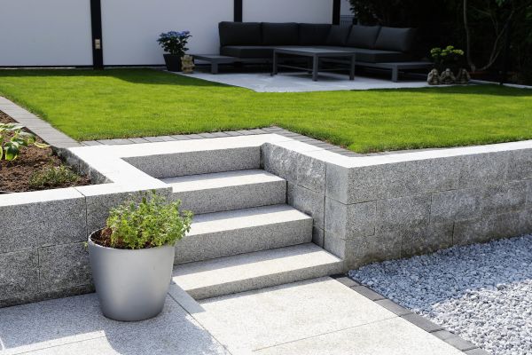 Backyard Step Repair in New Orleans