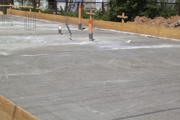 Slab Crack Repair Service