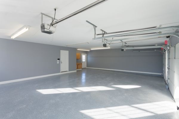 Cost of Garage Concrete Resurfacing in New Orleans