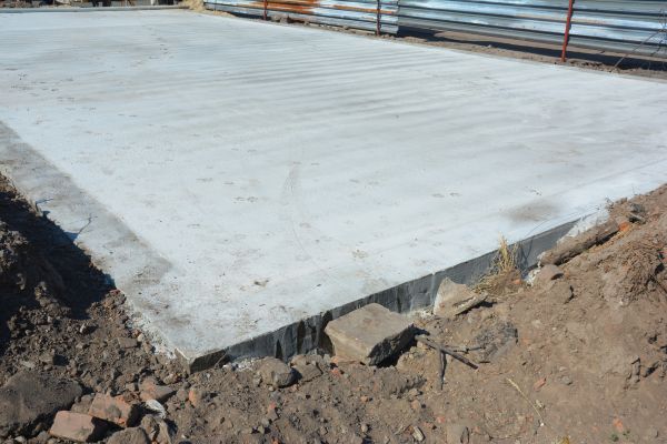 Cement Pad Repair in New Orleans