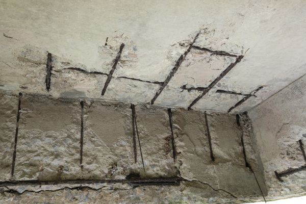Spalling Concrete Service in New Orleans