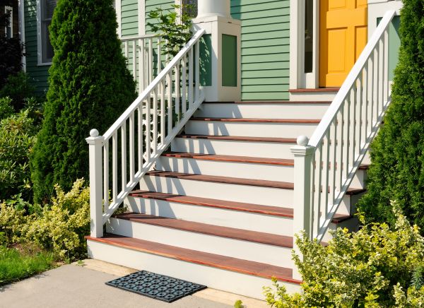 Stoop Resurfacing in New Orleans