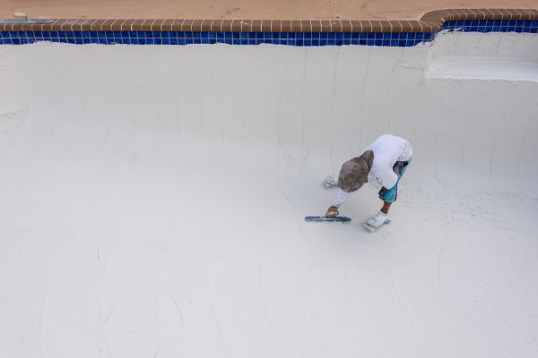 Swimming Pool Slab Repair in New Orleans