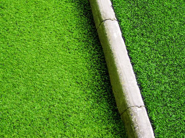 Concrete Border Repair in New Orleans