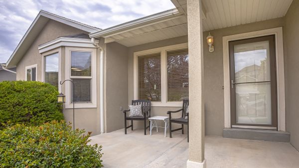 Porch Crack Repair in New Orleans