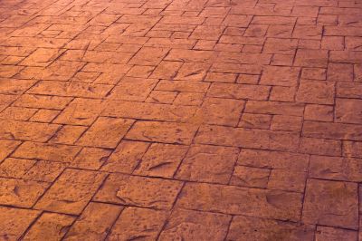 Stamped Concrete Installers
